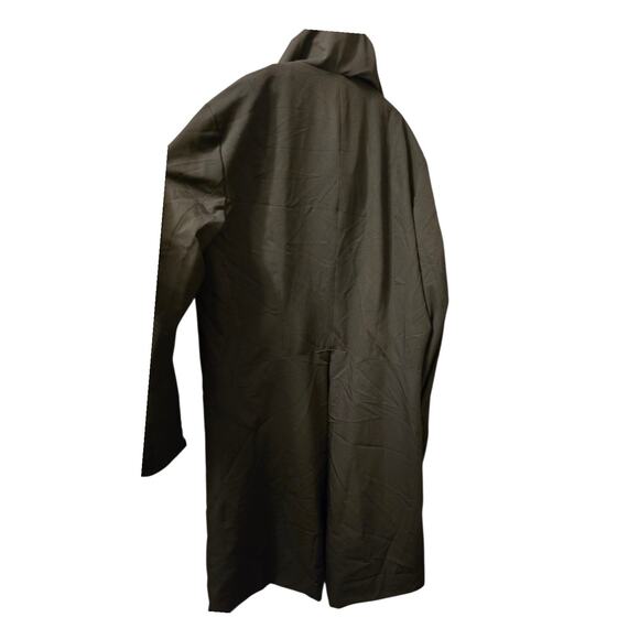Harry Potter Snape Robe SZ M Costume Coat Jacket Hot Topic Exclusive Collection - Picture 3 of 9